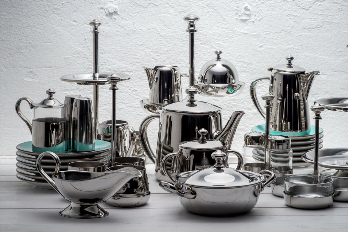 Lay your table in an atmospheric way with the table-top-repertoire from HEPP