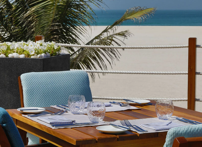 RITZ-CARLTON RAS AL KHAIMAH AL HAMRA BEACH