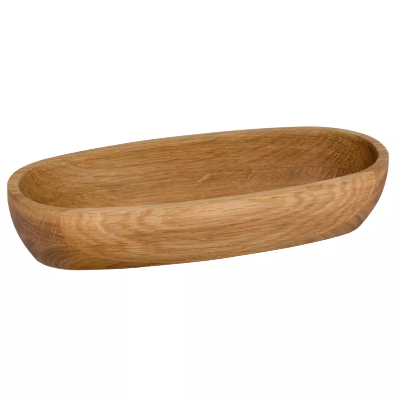 Wood dish 