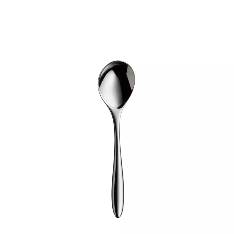 Round bowl soup spoon - AVES - 56.1489.6040 Product Image