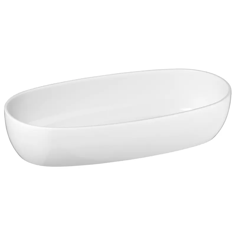 Porcelain dish 