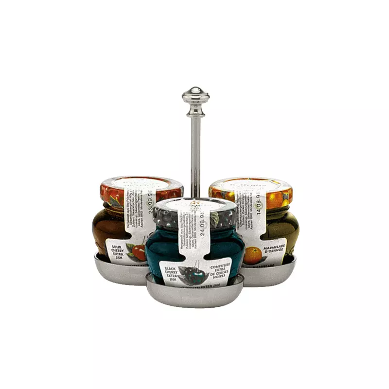 Stand for 3 jam glasses - EXCELLENT - 15.5161.0000 Product Image