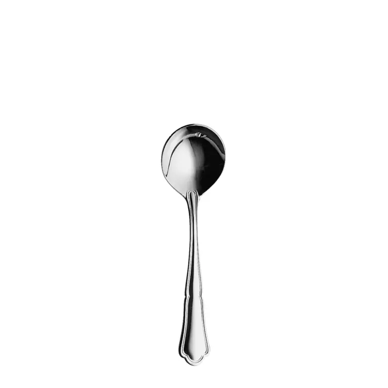 Runder Suppenlöffel - CHIPPENDALE - 03.0143.3630 Product Image