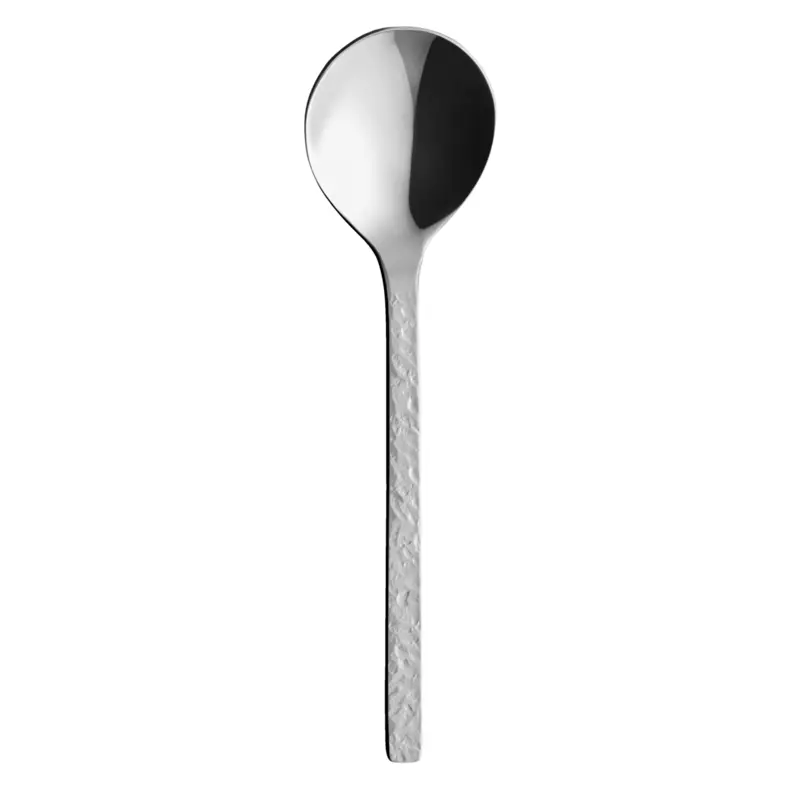Round bowl soup spoon - PALLERO - 56.1989.6040 Product Image