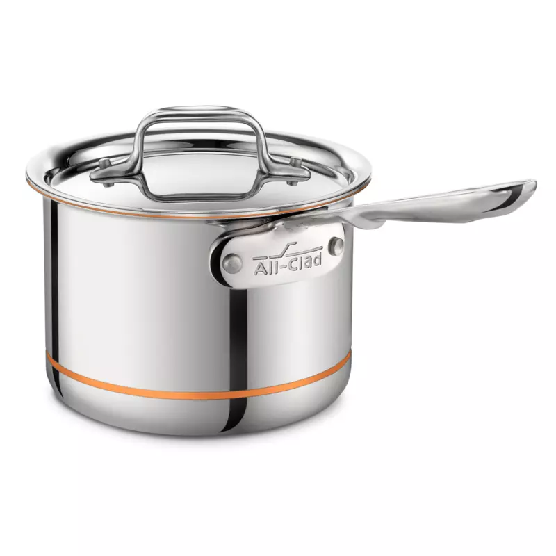 All-Clad saucepan Ø 15 cm, Copper Core - 57.0280.6520 Product Image