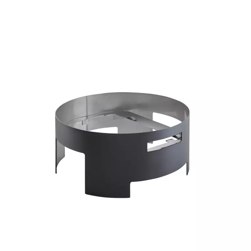 Buffet stand round INDUCTION PLUS - 57.0005.9000 Product Image