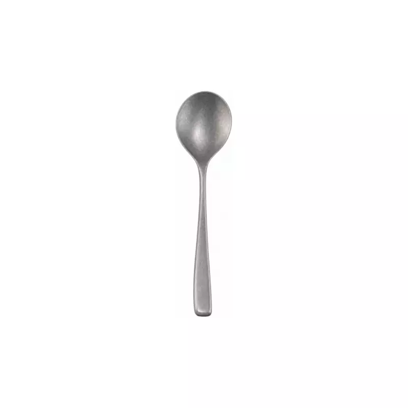Round bowl soup spoon - MEDAN - 59.4489.2240 Product Image
