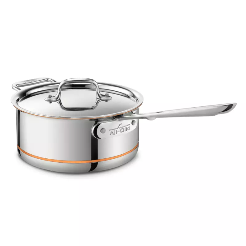 All-Clad saucepan Ø 20 cm, Copper Core - 57.0283.6520 Product Image