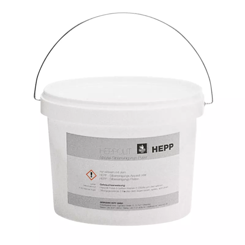 Silberreinigungspulver HEPPOLIT - 75.9211.0000 Product Image