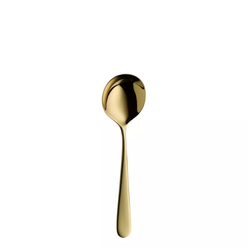 Round bowl soup spoon - CARLTON - 59.0045.9189 Product Image