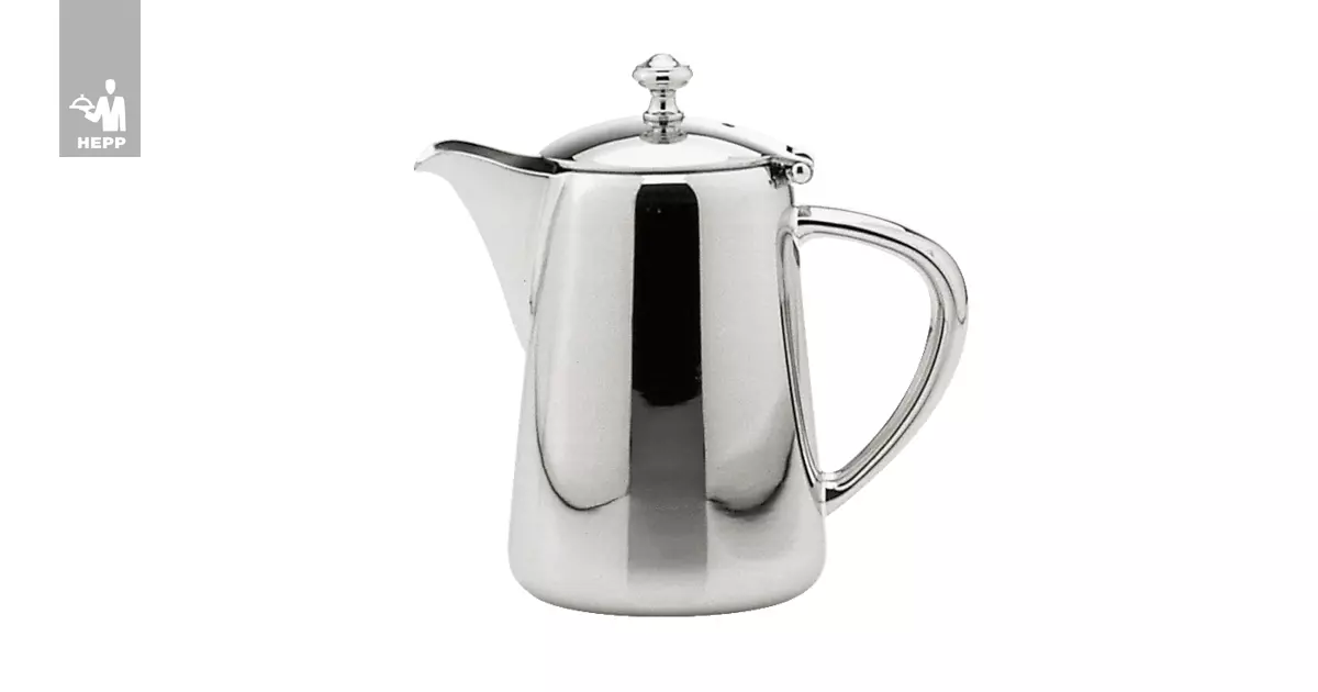 Kaffeekanne - EXCELLENT - 12.2102.0600 | HEPP