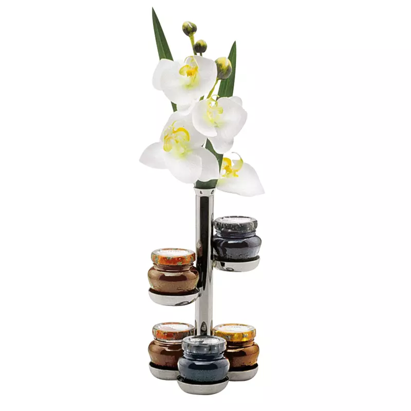 Stand for 5 jam glasses - 12.2144.0000 Product Image