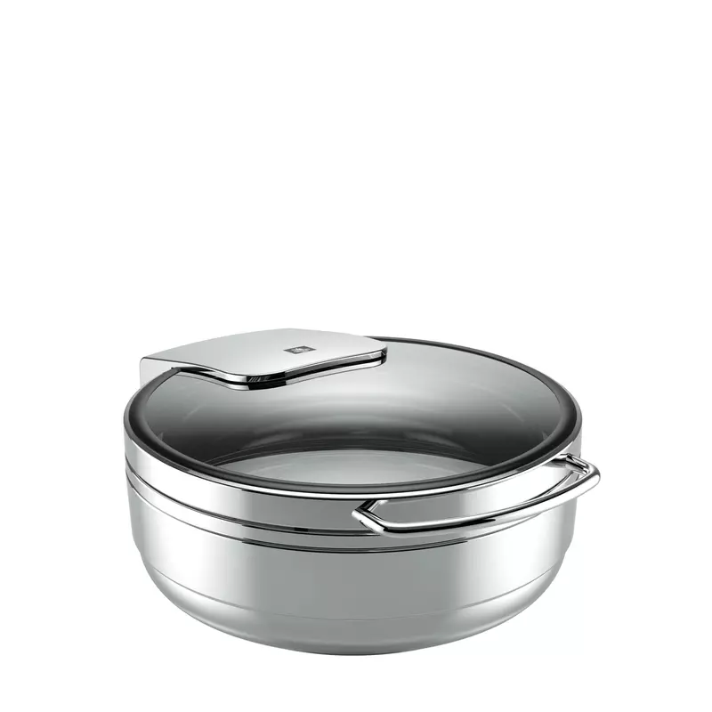 Chafing Dish round, INDUCTION PLUS - EXCELLENT - 57.0001.6040 Product Image
