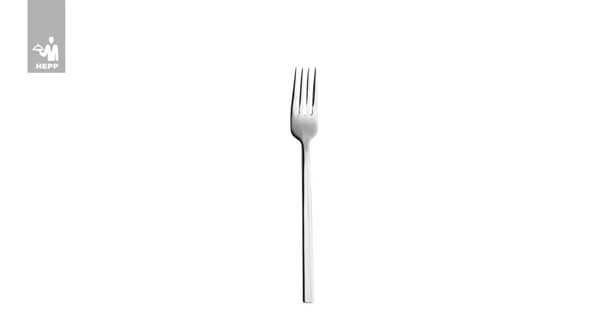 Table fork - PROFILE - 59.0048.2171 | HEPP - The Art of Service