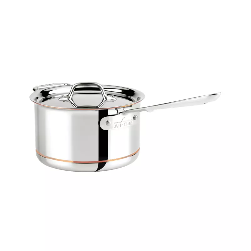 All-Clad saucepan Ø 20 cm, Copper Core - 57.0281.6520 Product Image