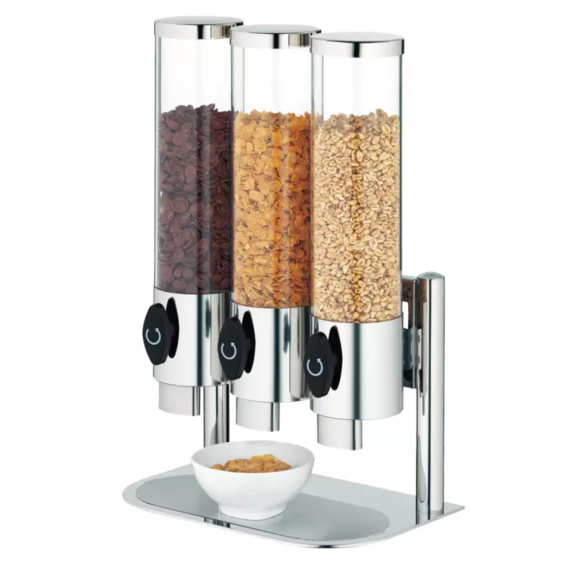 Cerealiendispenser Reihenlösung - EXCELLENT - 57.0123.6040 Product Image