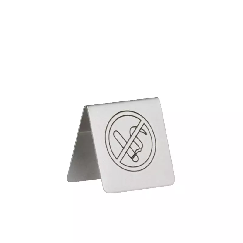 No Smoking sign - 13.2260.0000 Product Image