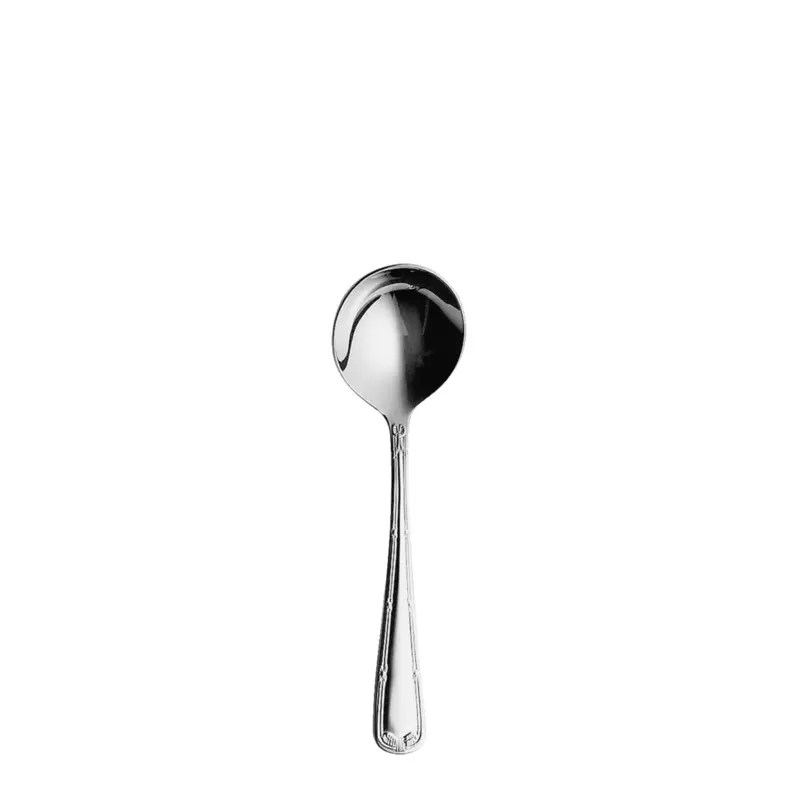Round bowl soup spoon - KREUZBAND - 59.1363.9190 Product Image