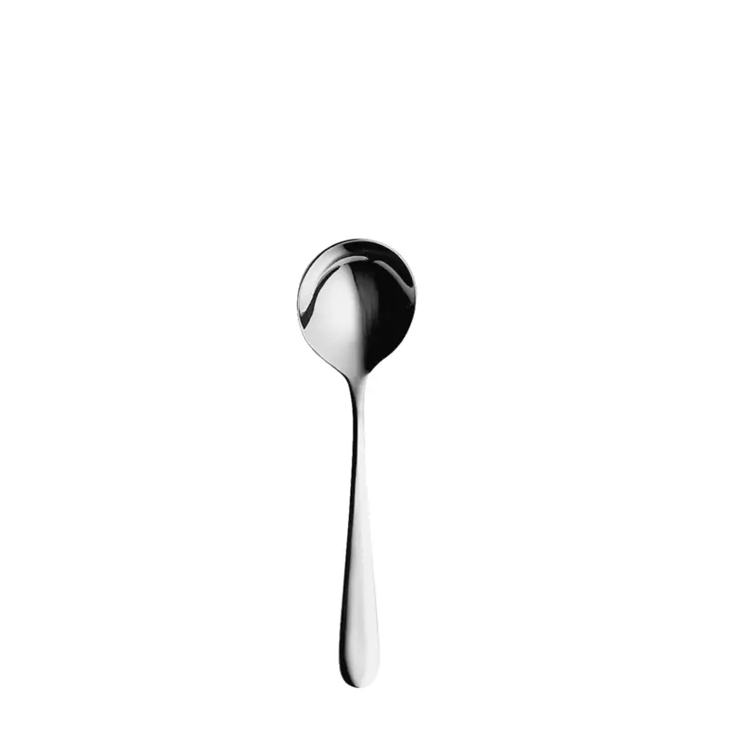 Round bowl soup spoon - CARLTON - 59.4563.9190 Product Image