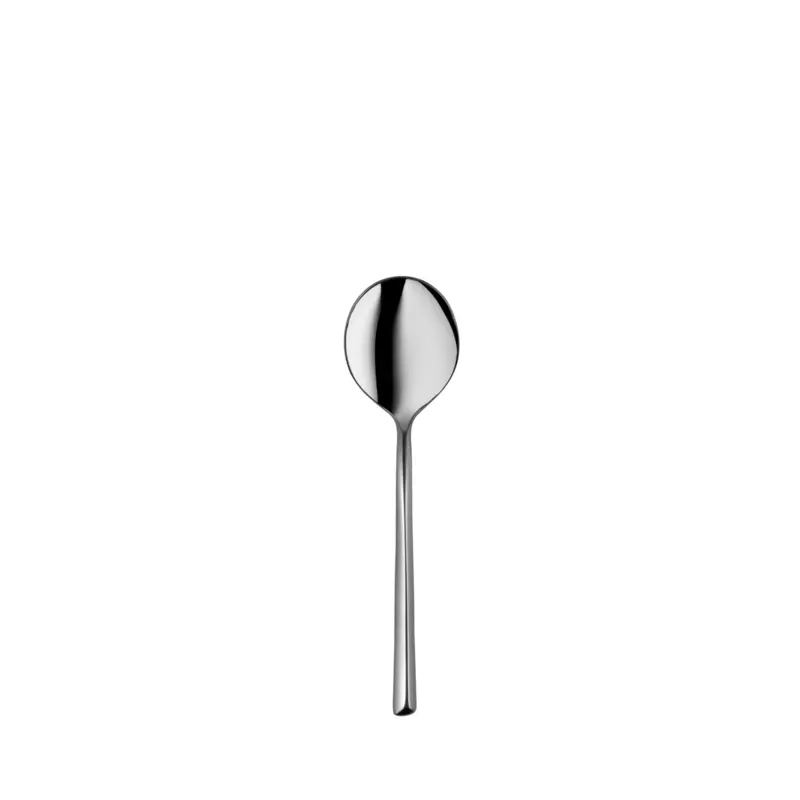 Runder Suppenlöffel - TRILOGIE - 56.1589.6040 Product Image