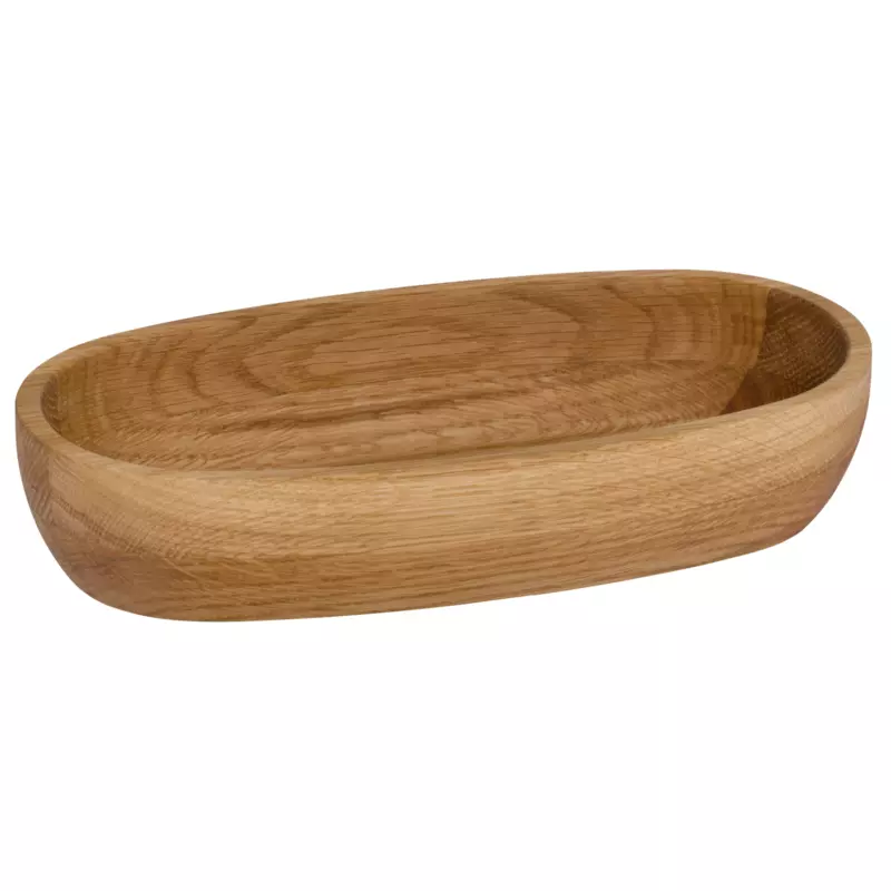 Wood dish 
