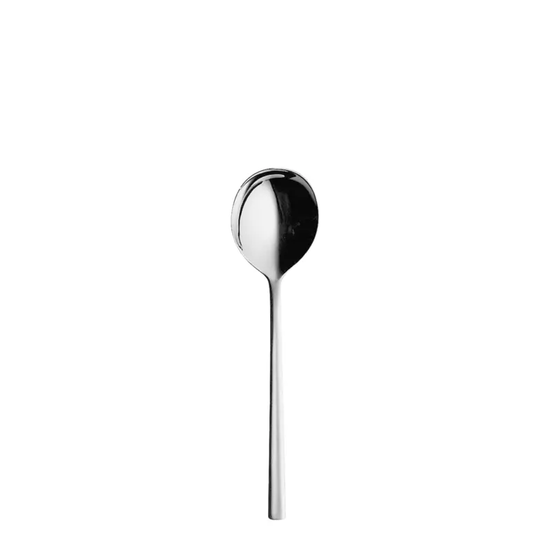 Round bowl soup spoon - PROFILE - 59.4863.9180 Product Image