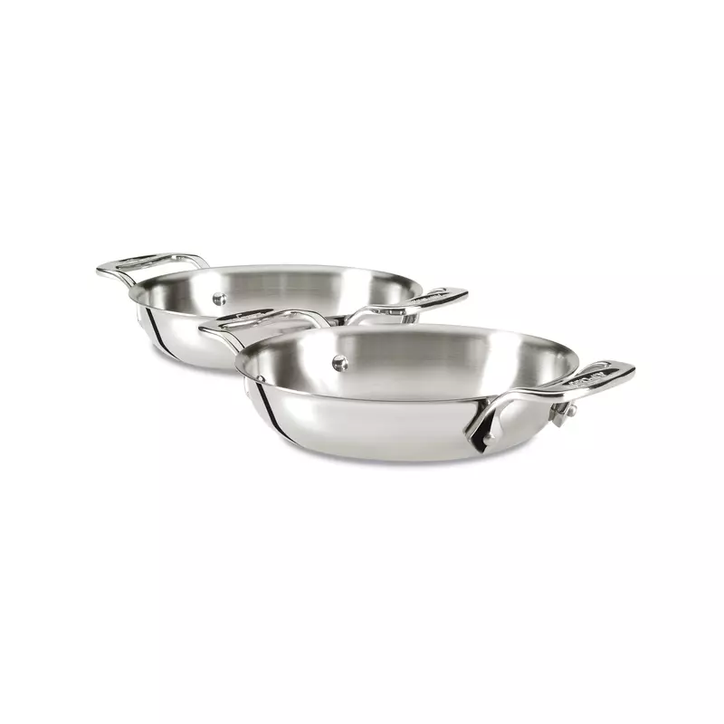 All-Clad pan Ø 15 cm, 18/10, MINI (PU 2) - 57.0290.6040 Product Image