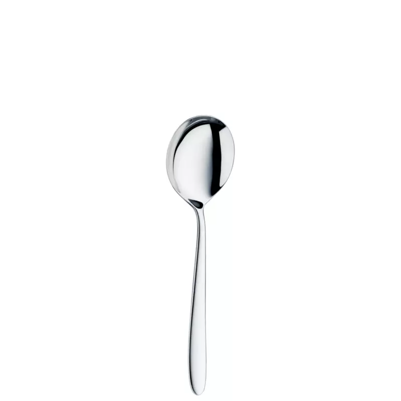 round bowl soup spoon - ECCO - 56.0489.6030 Product Image