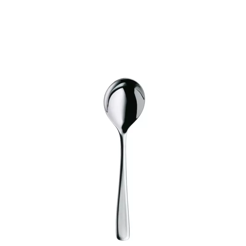 Round bowl soup spoon - MEDAN - 56.4489.6040 Product Image