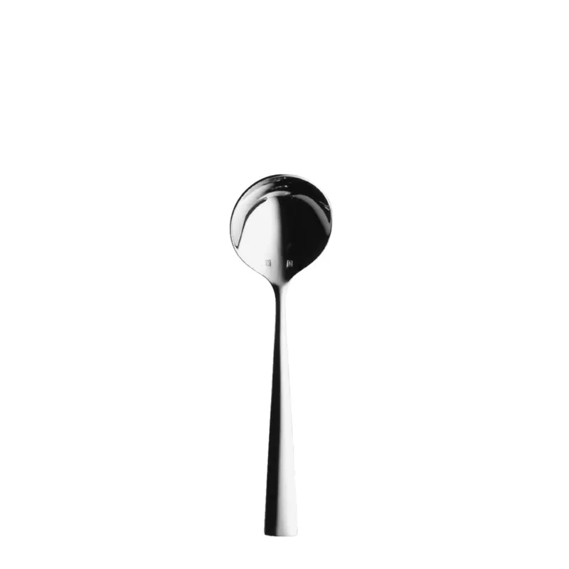 Round bowl soup spoon - ACCENT - 03.0153.3630 Product Image