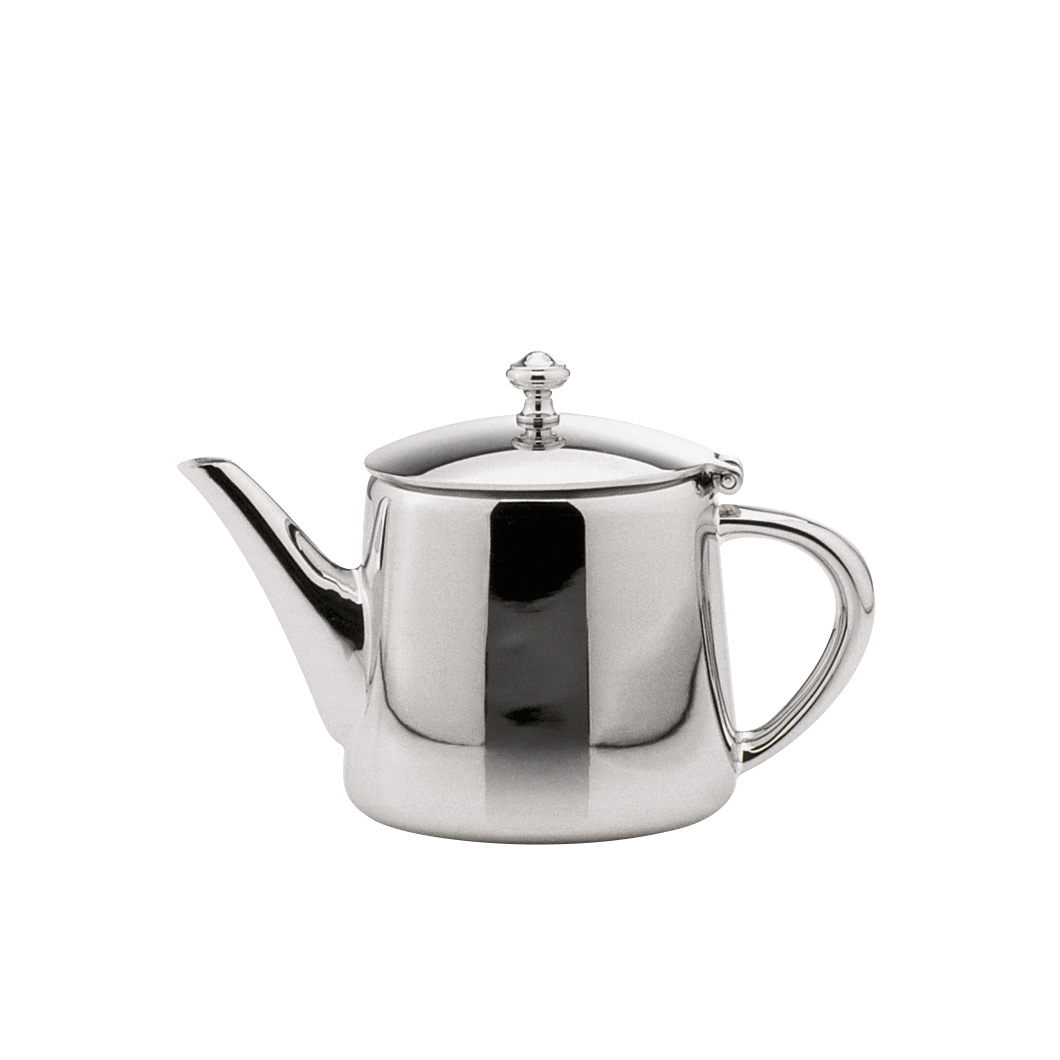 Hepp 60.5329.0600 Stainless Steel 21 Oz. Insulated Teapot
